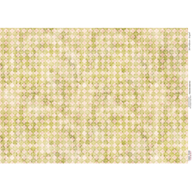 Декупажная карта #0142, 29,7x42см, Фабрика Декора