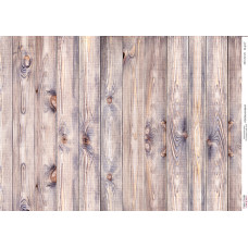 Декупажна карта # 000657, 29,7x42см, Фабрика Декору