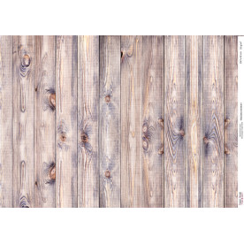 Декупажна карта # 000657, 29,7x42см, Фабрика Декору