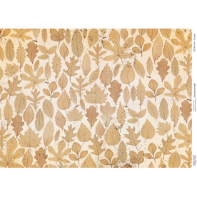 Декупажная карта #000667, 29,7x42см, Фабрика Декора