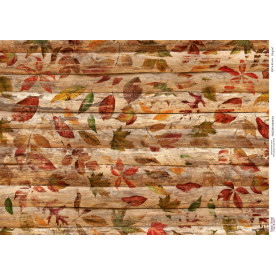 Декупажная карта #000670, 29,7x42см, Фабрика Декора