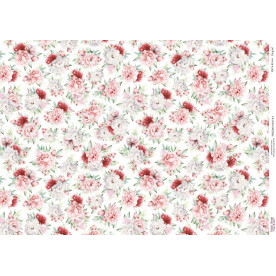 Декупажная карта #000703, 29,7x42см, Фабрика Декора