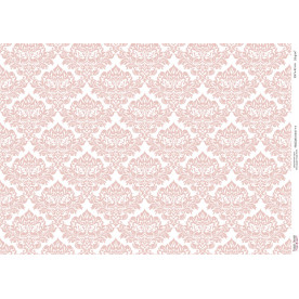 Декупажная карта #000714, 29,7x42см, Фабрика Декора