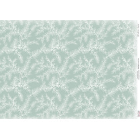 Декупажная карта #000773, 29,7x42см, Фабрика Декора