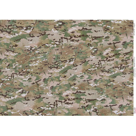 Декупажна карта # 000787, 29,7x42см, Фабрика Декору