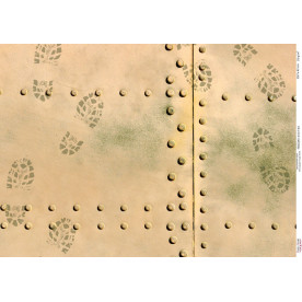 Декупажна карта # 000788, 29,7x42см, Фабрика Декору