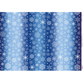 Декупажна карта # 000790, 29,7x42см, Фабрика Декору