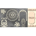 Набір чіпбордів, Античний декор # 2 #676, 10х15 см, 1,3 мм, Фабрика Декору
