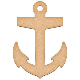 Артборд Якорь 23х32,5 см, Фабрика Декора