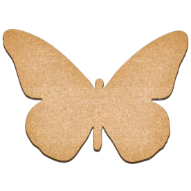 Артборд Метелик XL, 21см x 30см, Фабрика Декору