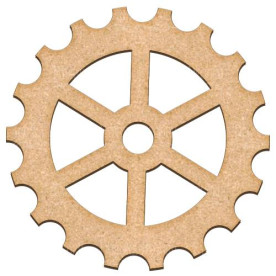 Артборд Шестеренка, Фабрика Декора