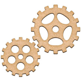 Артборди Набір шестерень, Фабрика Декору