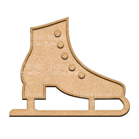 Артборди Ковзанок 24,5х30 см, Фабрика Декору