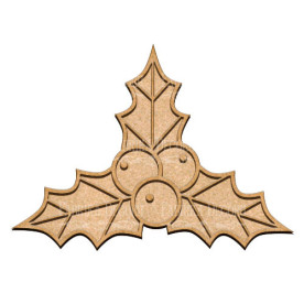 Артборди Гілочка падуба 35х25,5 см, Фабрика Декору