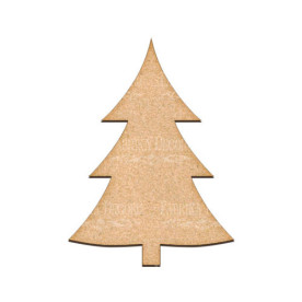 Артборди Ялинка 18х25 см, Фабрика Декору