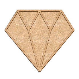 Артборд Кристал 30х26,5 см, Фабрика Декору