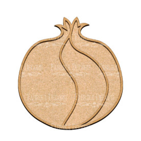 Артборд Гранат 25х27 см, Фабрика Декору