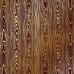 Аркуш одностороннього паперу з фольгуванням, дизайн Golden Wood Texture, Brown aquarelle, 30,5см х 30,5см, Фабрика Декору