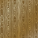 Аркуш одностороннього паперу з фольгуванням, дизайн Golden Wood Texture, Milk chocolate, 30,5см х 30,5см, Фабрика Декору