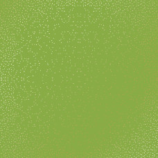 Лист одностороннього паперу з фольгуванням Golden Mini Drops, color Bright green 30,5х30,5 см, Фабрика Декору