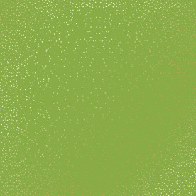 Лист одностороннього паперу з фольгуванням Golden Mini Drops, color Bright green 30,5х30,5 см, Фабрика Декору
