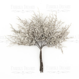 Набір гілочок аспарагуса, какао, 10 шт, Фабрика Декору