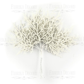 Набір гілочок аспарагуса, жасмин, 10 шт, Фабрика Декору