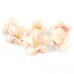 Цветок магнолии, 1 шт, розовый шебби, Фабрика Декора