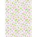 Оверлей Spring Blossom фон, А4, Фабрика Декору