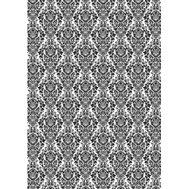 Оверлей Дамаск фон, 20х30 см, Фабрика Декору