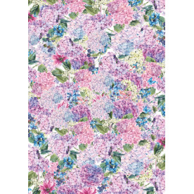 Оверлей Night Garden Multicolour, 20х30 см, Фабрика Декора