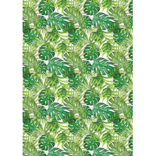 Оверлей Green Wild Tropics, 20х30 см, Фабрика Декору