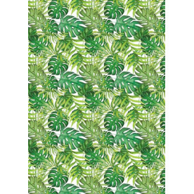 Оверлей Green Wild Tropics, 20х30 см, Фабрика Декору