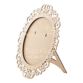 Заготовка для декорирования, Фоторамка-7 #164, 265х204х150мм, Фабрика Декора