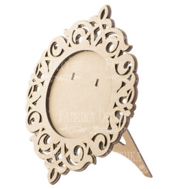 Заготовка для декорирования, Фоторамка-9 #166, 265х220х150мм, Фабрика Декора