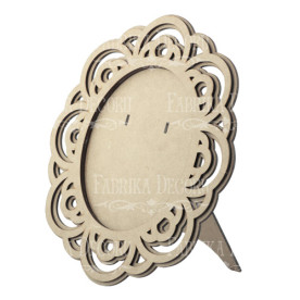 Заготівля для декорування, Фоторамка-11 # 168, 265х220х150мм, Фабрика Декору