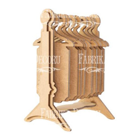 Альбом-гардероб для інстафото, Важливі моменти, 95х125х175мм, Фабрика Декору