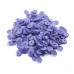 Паєтки Round rosettes - 222, 20 гр, 30 мл, лавандовий, Фабрика Декору