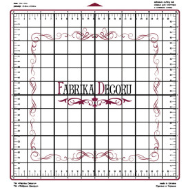 Універсальний килимок для плоттера 12"x12", Прозорий, Фабрика Декору