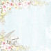 Набор скрапбумаги, Orchid song, 20x20 см, 10 листов, Фабрика Декора