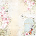 Набор скрапбумаги, Orchid song, 30,5x30,5 см, 10 листов, Фабрика Декора