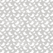 Аркуш двостороннього паперу для скрапбукінгу, My tiny sparrow boy #36-01, 30,5х30,5 см, 200 г/кв.м, Фабрика Декору