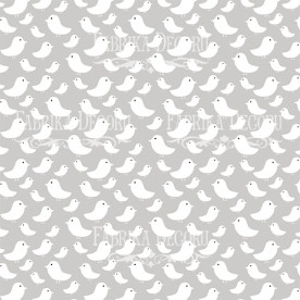 Аркуш двостороннього паперу для скрапбукінгу, My tiny sparrow boy #36-01, 30,5х30,5 см, 200 г/кв.м, Фабрика Декору