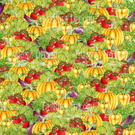 Аркуш двостороннього паперу для скрапбукінгу Soul Kitchen #45-03, 30,5х30,5 см, Фабрика декору