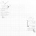 Аркуш двостороннього паперу для скрапбукінгу Soul Kitchen #45-03, 30,5х30,5 см, Фабрика декору