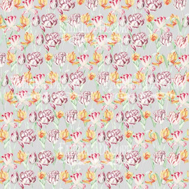 Лист двусторонней бумаги для скрапбукинга Scent of spring #50-02 30,5х30,5 см, Фабрика Декора