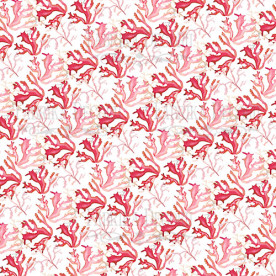 Лист двусторонней бумаги для скрапбукинга Sea soul #52-02 30,5х30,5 см Фабрика Декора