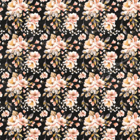 Лист двусторонней бумаги для скрапбукинга Sentimental story #53-02 30,5х30,5 см Фабрика Декора