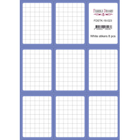Набір наклейок для планерів #18-023, Фабрика Декору