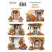Набір наклейок (стікерів) 6 шт Bright Autumn #371, Фабрика Декору
